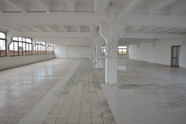 Warehouse for rent in Siri Kodra street in Tirana, Albania